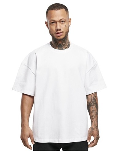 B-BY163-Ultra Heavy Cotton Box Tee